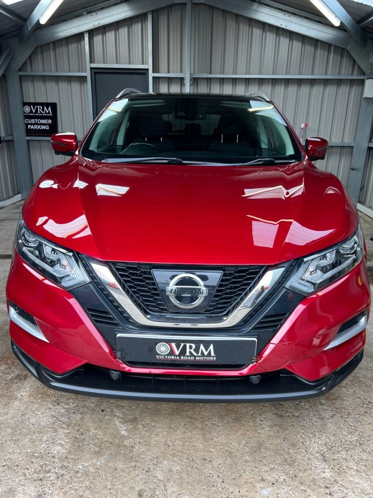 Used Nissan Qashqai 2018 for sale - 77621221: Photo 31