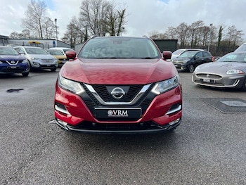 Used Nissan Qashqai 2018 for sale - 77621221: Photo