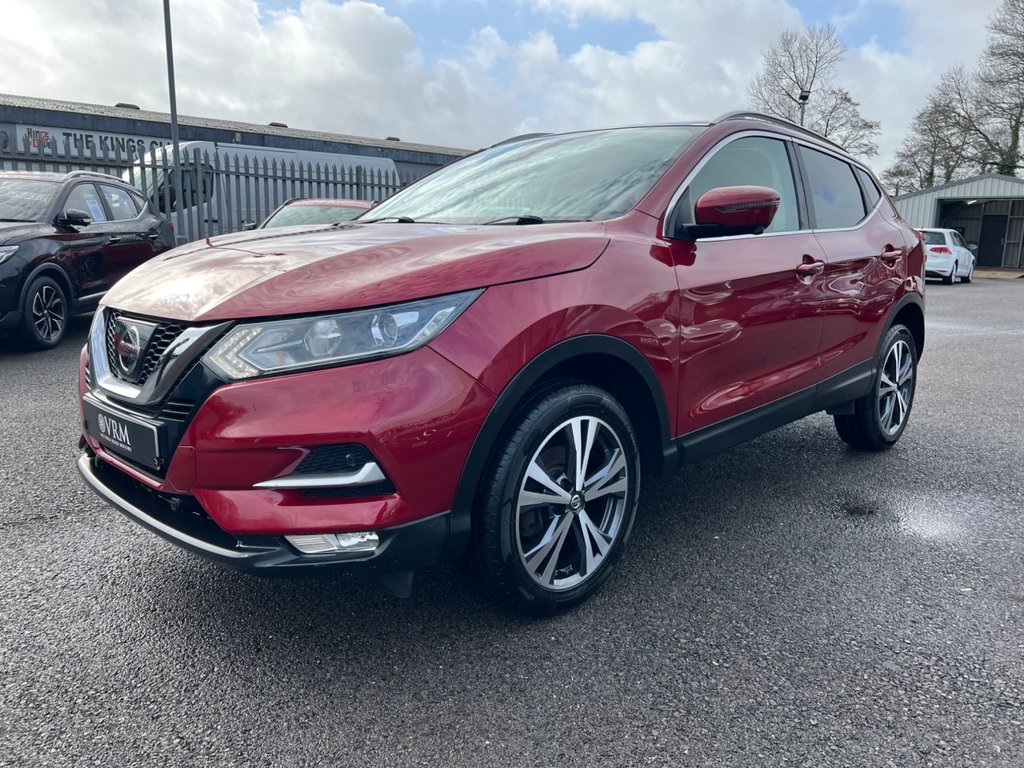 Used Nissan Qashqai 2018 for sale - 77621221: Photo 4