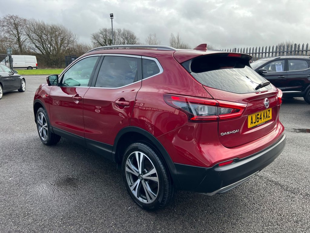 Used Nissan Qashqai 2018 for sale - 77621221: Photo 5
