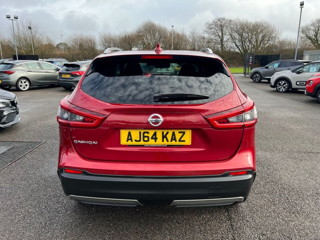 Used Nissan Qashqai 2018 for sale - 77621221: Photo 6