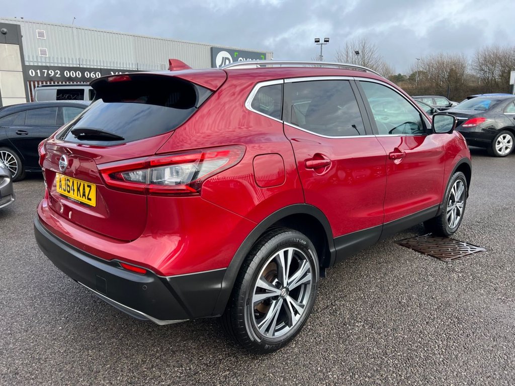 Used Nissan Qashqai 2018 for sale - 77621221: Photo 7