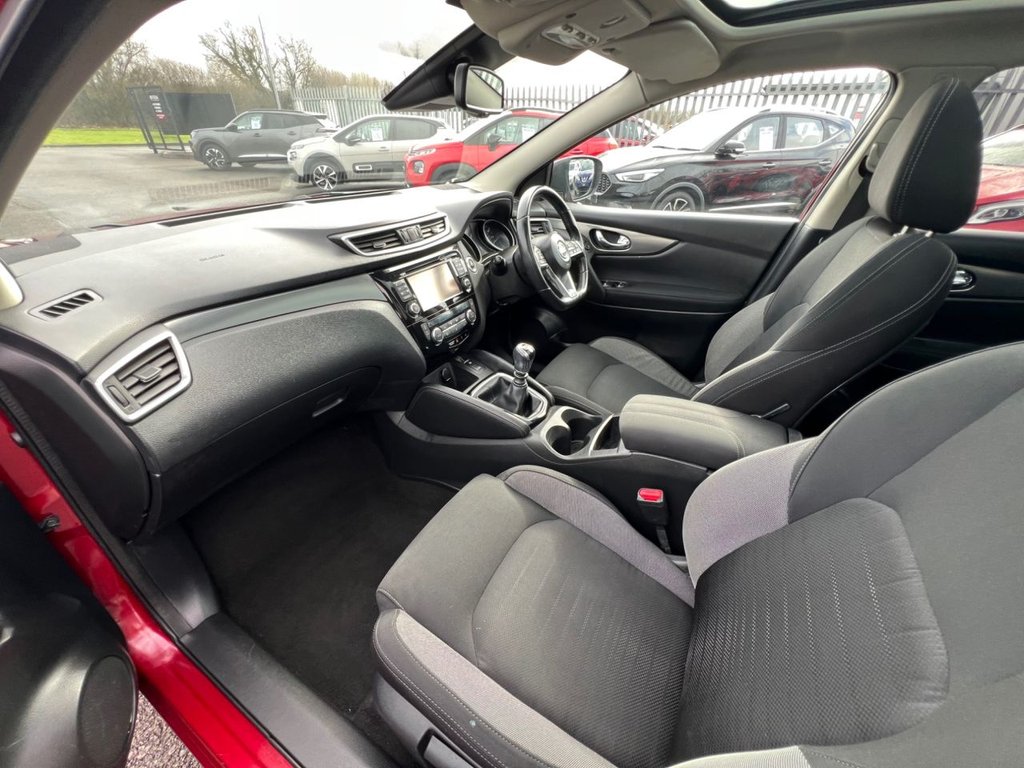 Used Nissan Qashqai 2018 for sale - 77621221: Photo 9