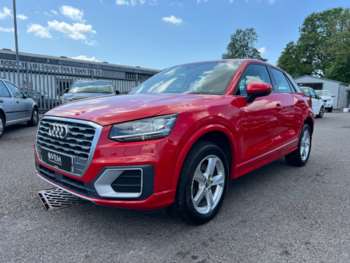 Used Audi Q2 2017 for sale - 74831133: Photo