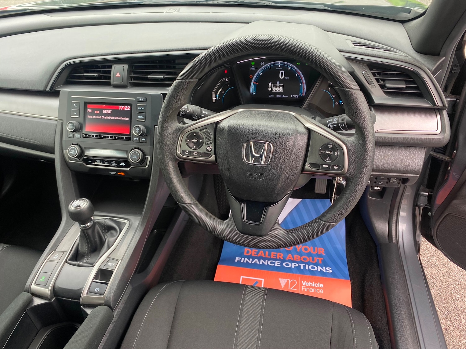 Vehicle 10