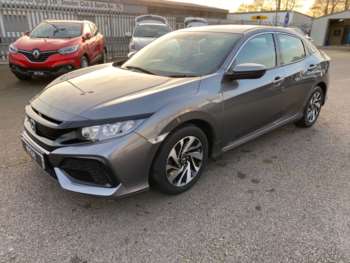 Used Honda Civic 2018 for sale - 68095005: Photo