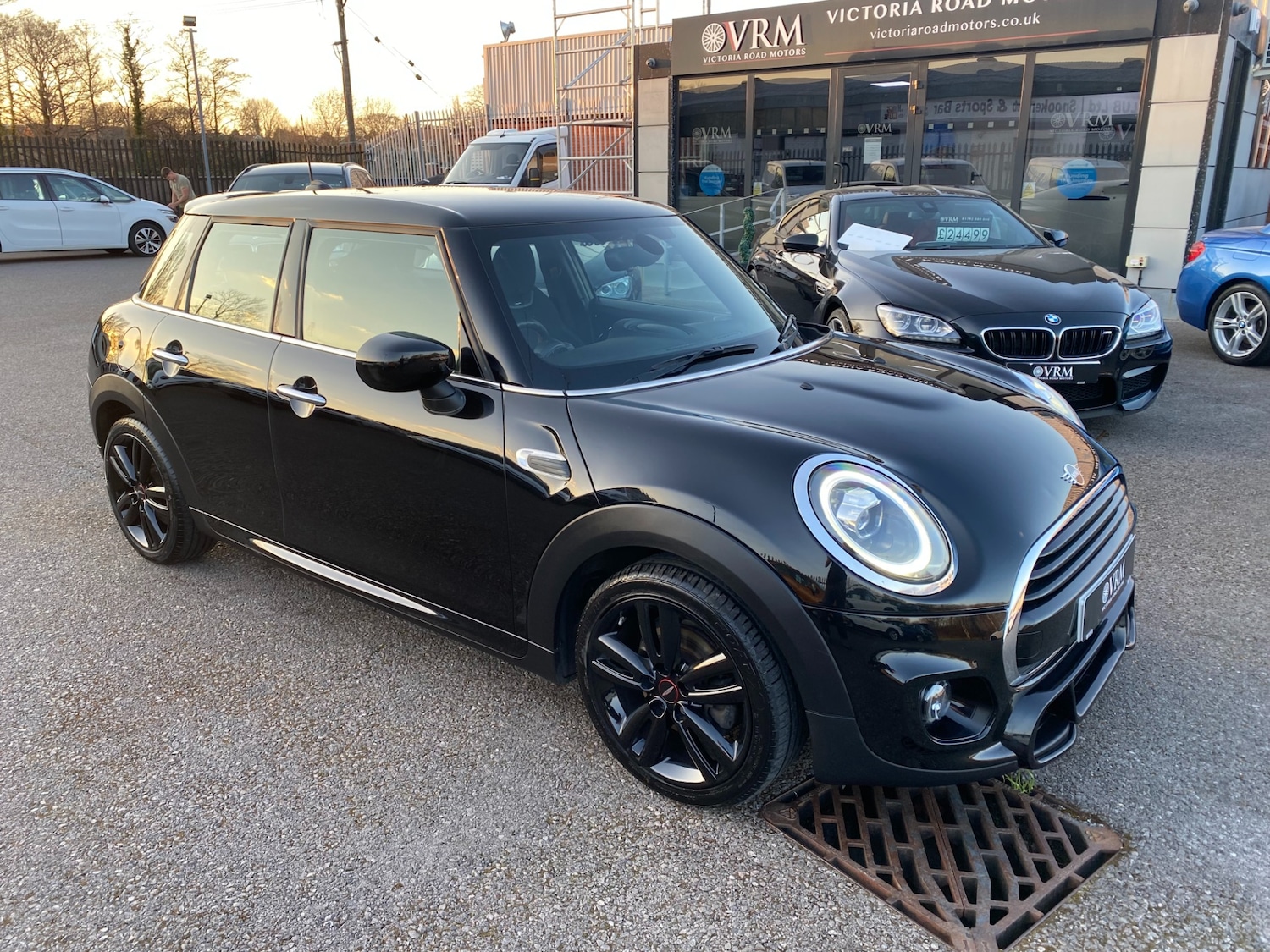 Vehicle 2