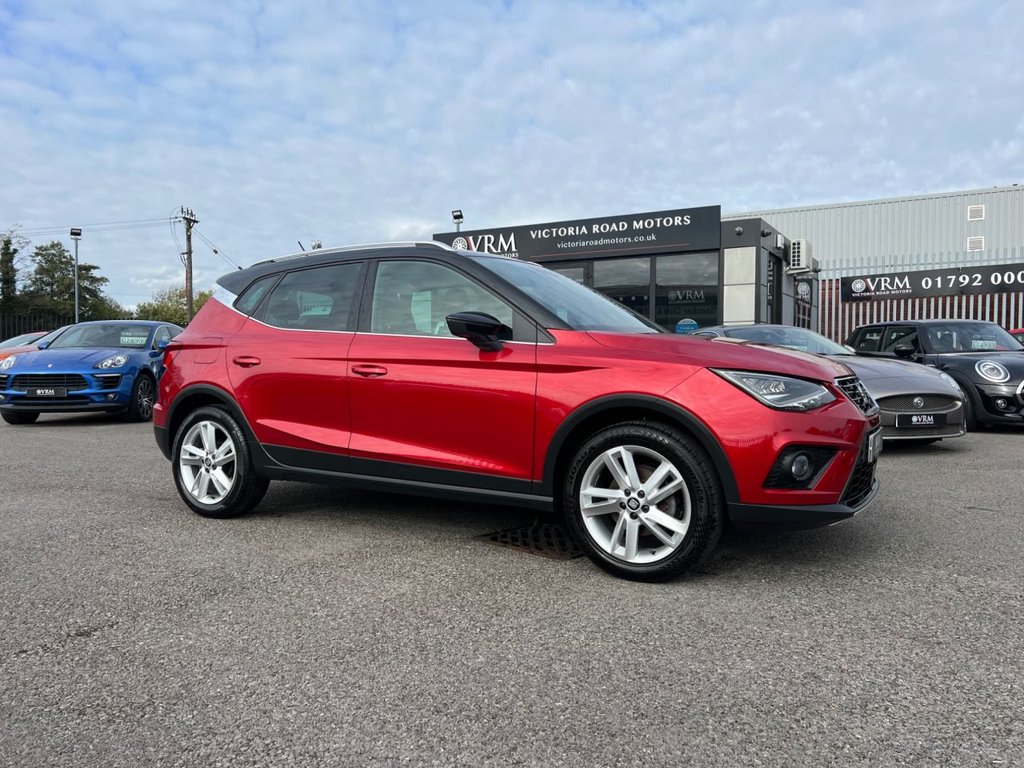 Used SEAT Arona 2019 for sale - 76312991: Photo 1