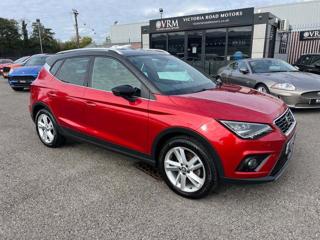 Used SEAT Arona 2019 for sale - 76312991: Photo 2
