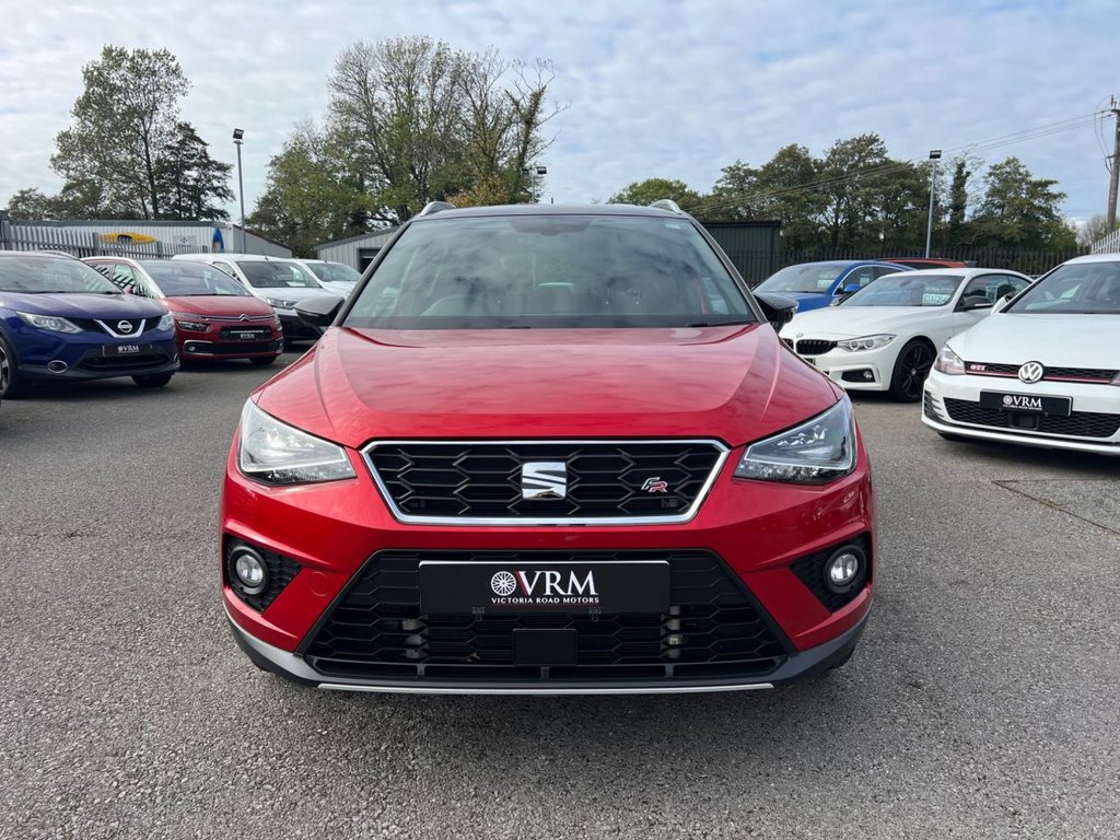 Used SEAT Arona 2019 for sale - 76312991: Photo 3
