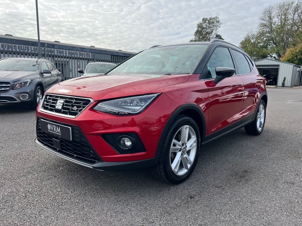 Used SEAT Arona 2019 for sale - 76312991: Photo 4