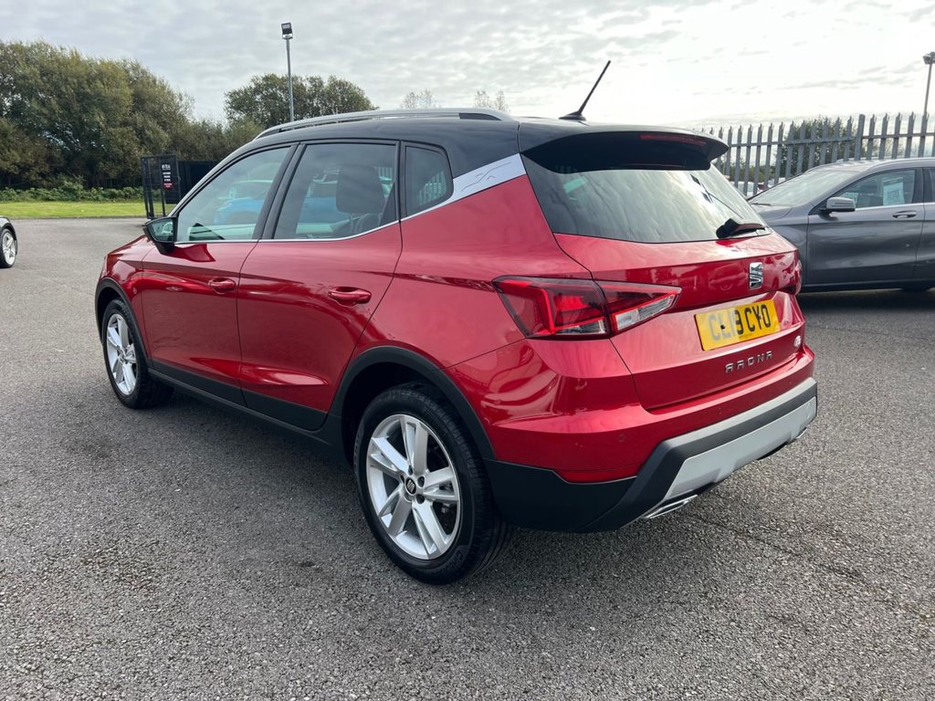 Used SEAT Arona 2019 for sale - 76312991: Photo 5