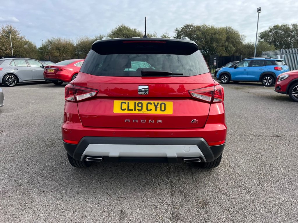 Used SEAT Arona 2019 for sale - 76312991: Photo 6