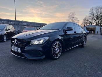 Used Mercedes-Benz CLA 2019 for sale - 77088995: Photo