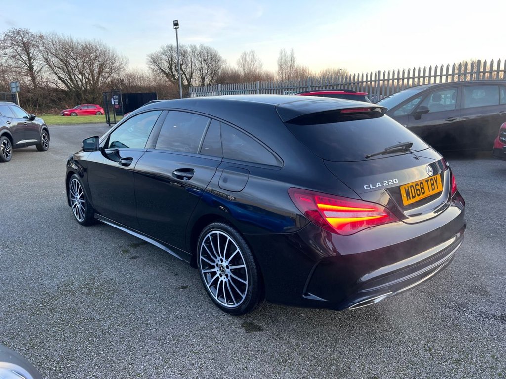 Used Mercedes-Benz CLA 2019 for sale - 77088995: Photo 5