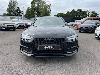 Used Audi A4 2017 for sale - 75584603: Photo