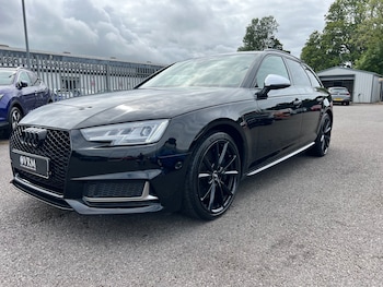 Used Audi A4 2017 for sale - 75584603: Photo