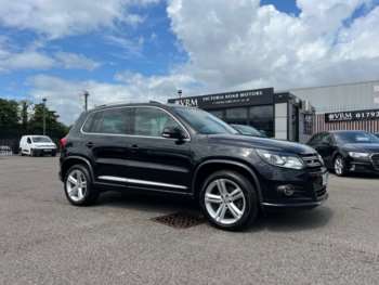 2016 (65) - 2.0 TDi BlueMotion Tech R-Line Edition 150 5dr DSG