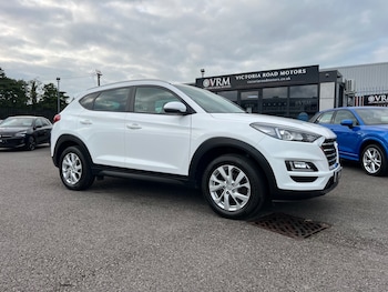 Used Hyundai TUCSON 2020 for sale - 75545233: Photo