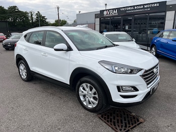 Used Hyundai TUCSON 2020 for sale - 75545233: Photo