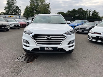 Used Hyundai TUCSON 2020 for sale - 75545233: Photo