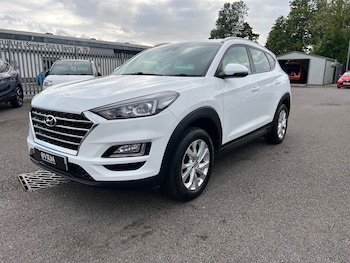Used Hyundai TUCSON 2020 for sale - 75545233: Photo