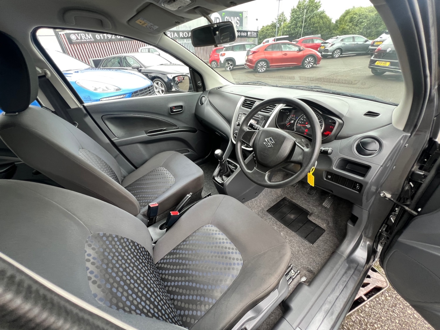 Vehicle 11