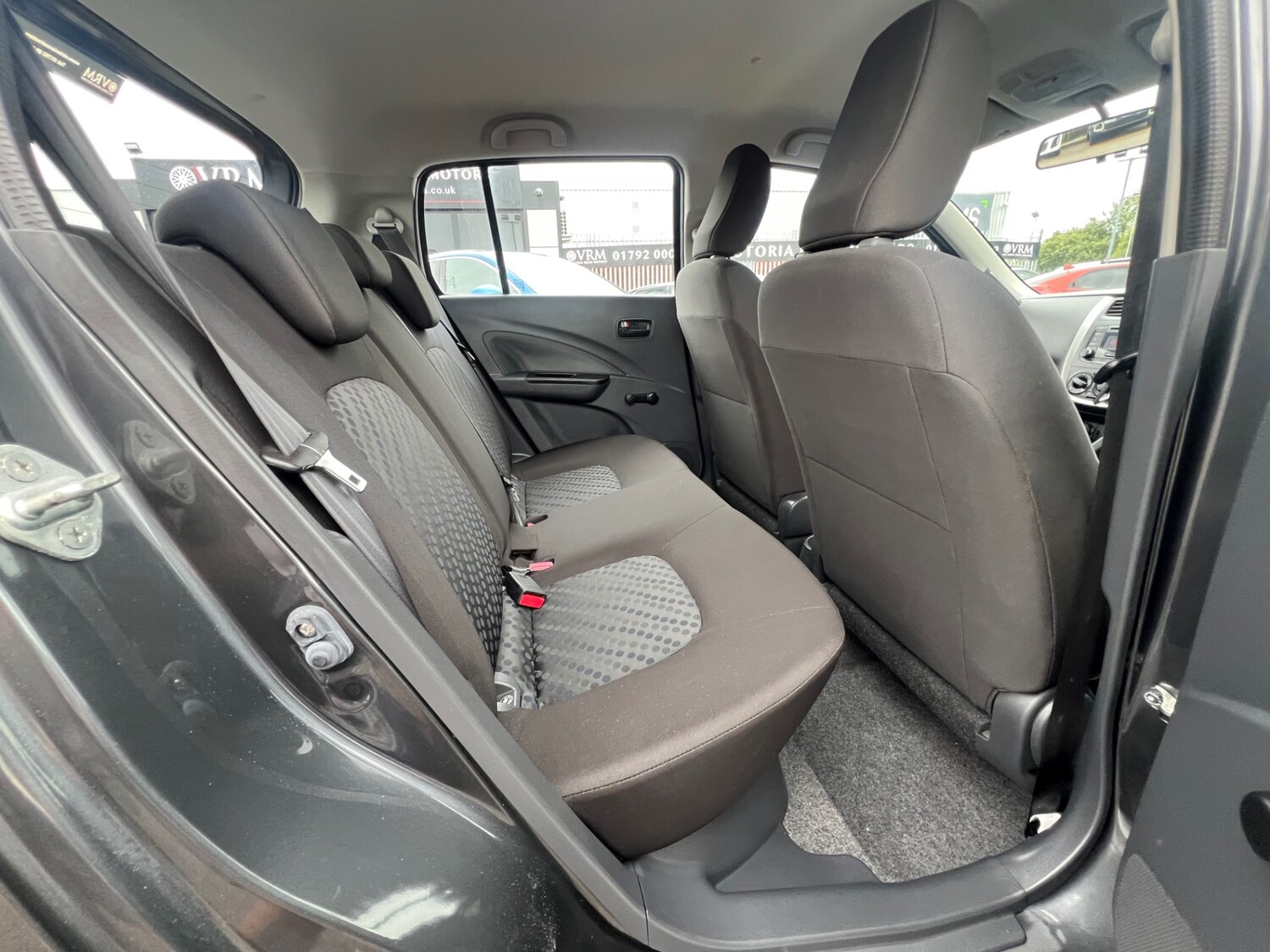 Vehicle 14