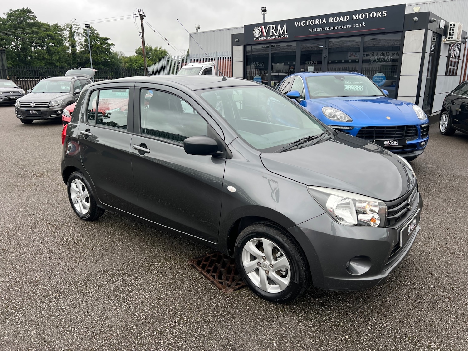 Vehicle 2