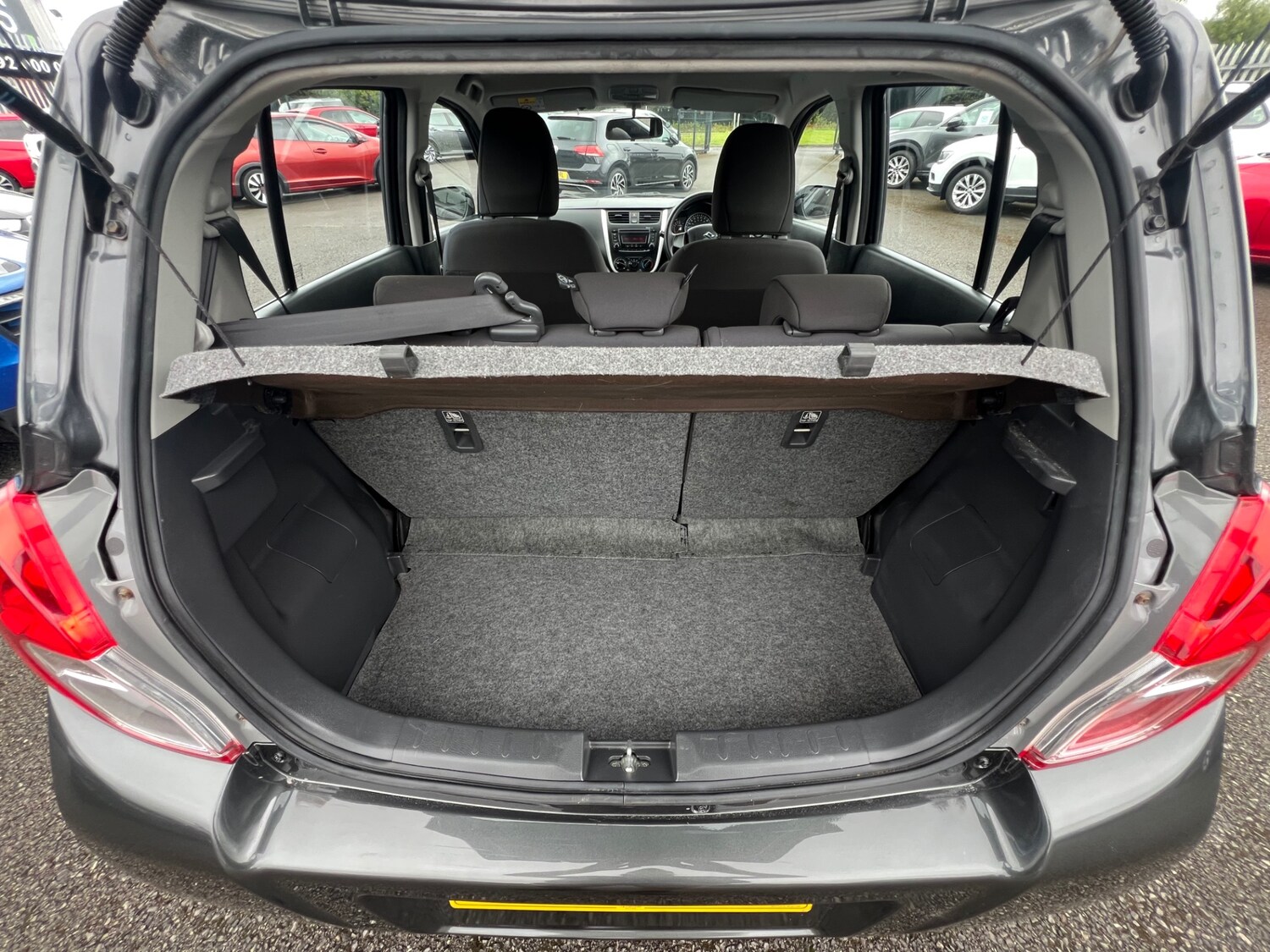 Vehicle 22