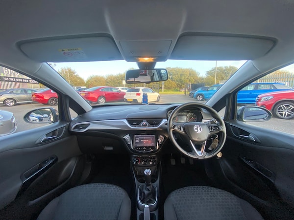 Used Vauxhall Corsa 2015 for sale - 76088819: Photo 10