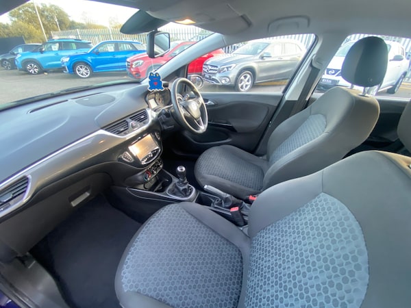 Used Vauxhall Corsa 2015 for sale - 76088819: Photo 11