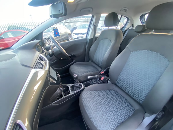 Used Vauxhall Corsa 2015 for sale - 76088819: Photo 12
