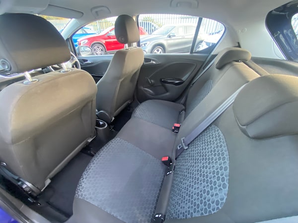 Used Vauxhall Corsa 2015 for sale - 76088819: Photo 15