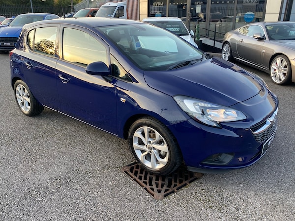 Used Vauxhall Corsa 2015 for sale - 76088819: Photo 2