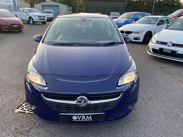Used Vauxhall Corsa 2015 for sale - 76088819: Photo 3