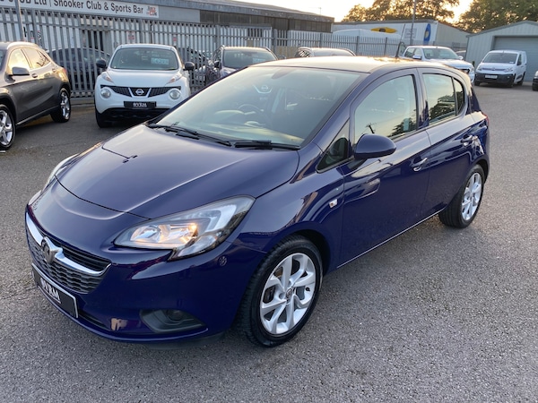 Used Vauxhall Corsa 2015 for sale - 76088819: Photo 4
