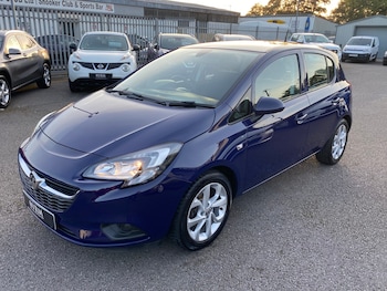 Used Vauxhall Corsa 2015 for sale - 76088819: Photo