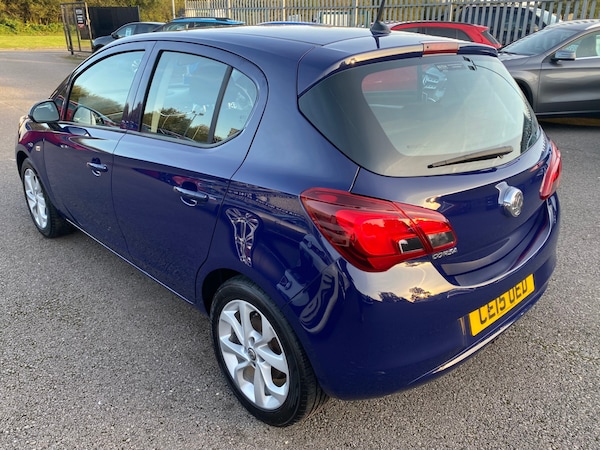 Used Vauxhall Corsa 2015 for sale - 76088819: Photo 5