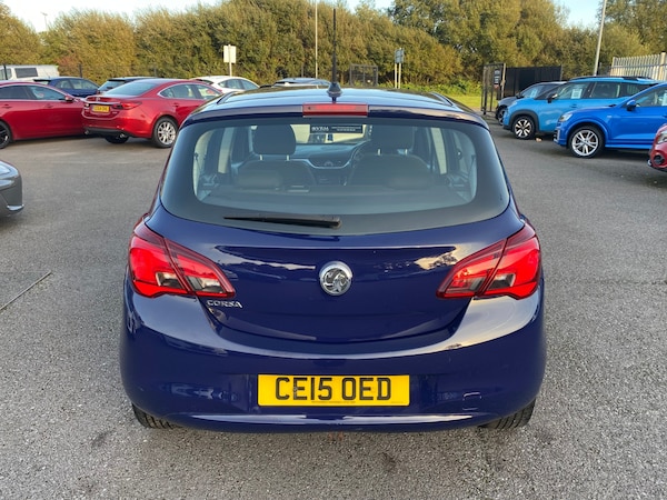 Used Vauxhall Corsa 2015 for sale - 76088819: Photo 6
