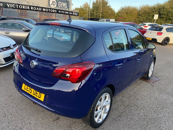 Used Vauxhall Corsa 2015 for sale - 76088819: Photo 7