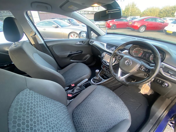 Used Vauxhall Corsa 2015 for sale - 76088819: Photo 8
