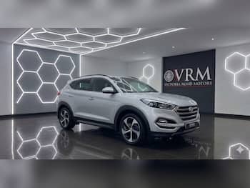 Used Hyundai TUCSON 2016 for sale - 79655814: Photo