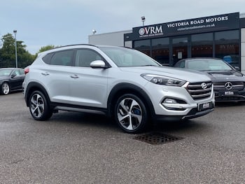 Used Hyundai TUCSON 2016 for sale - 79655814: Photo