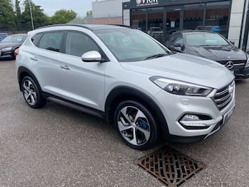 Used Hyundai TUCSON 2016 for sale - 79655814: Photo