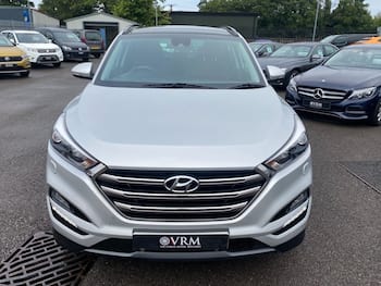 Used Hyundai TUCSON 2016 for sale - 79655814: Photo