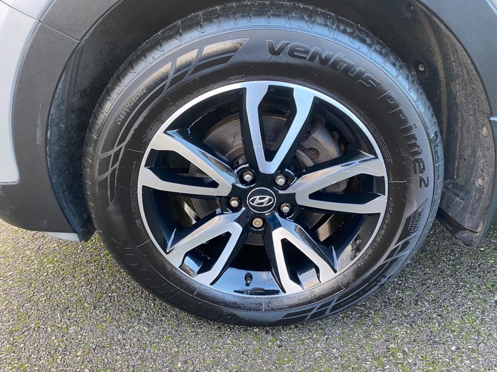 Used Hyundai Santa Fe 2014 for sale - 77153246: Photo 10