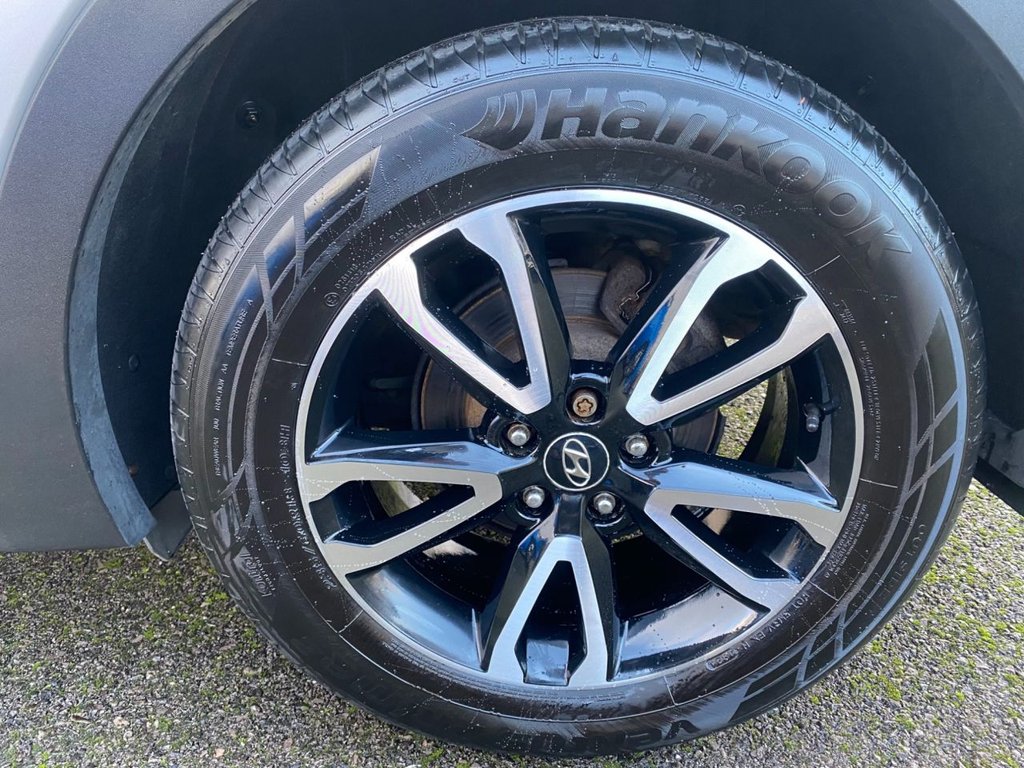 Used Hyundai Santa Fe 2014 for sale - 77153246: Photo 11