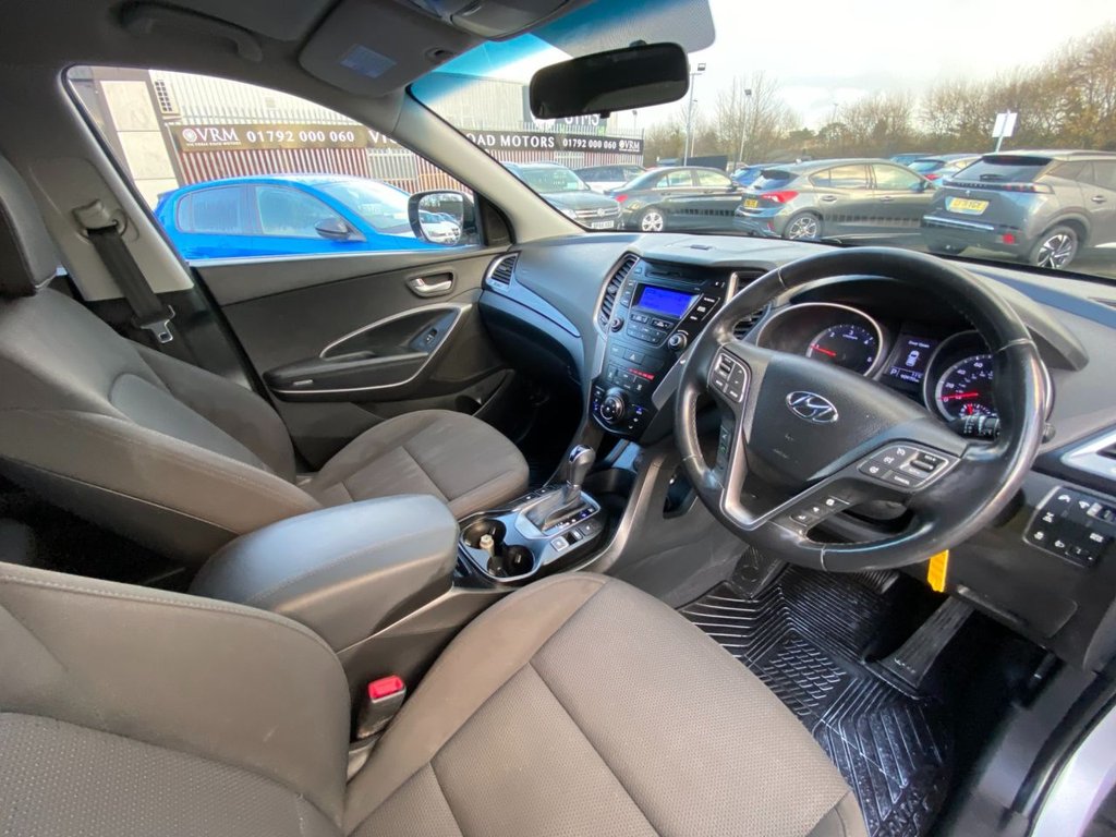 Used Hyundai Santa Fe 2014 for sale - 77153246: Photo 13