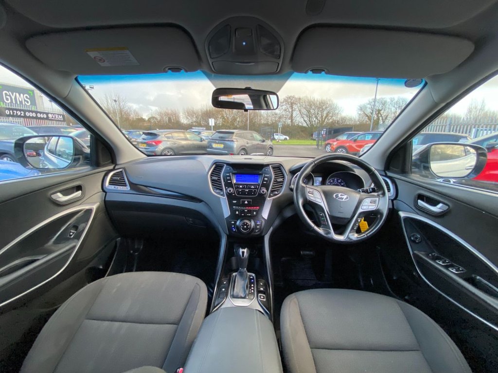 Used Hyundai Santa Fe 2014 for sale - 77153246: Photo 14